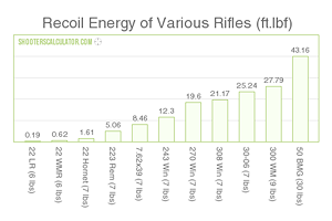 Bullet Kinetic Energy Calculator